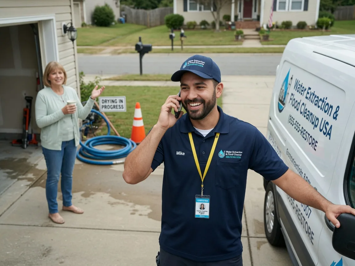 Emergency Water Extraction Sycamore, IL FAQs